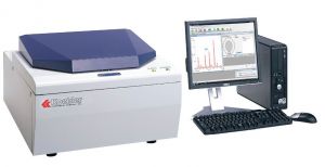 Koehler Instrument K47920 (EDX3000) EDXRF Elemental Analyzer
