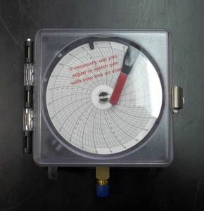 Koehler Instrument K70010/24 Chart Recorder for Oxidation Stability Bath