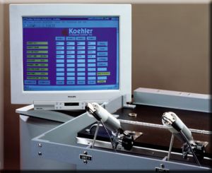 Koehler Instrument K70300 / K70390 RPVOT (RBOT) Petroleum Oxidation Stability Tester