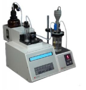 Koehler Instrument K90500 / K90590 TAN-TBN Titrator