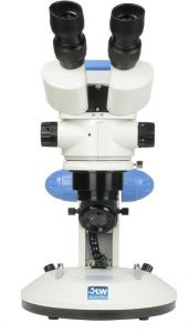 LW Scientific Z4 Stereo Zoom Trinocular Microscope