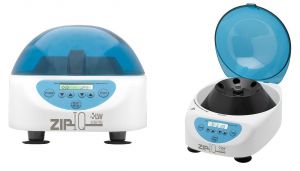 LW Scientific Zip-IQ TT (0.5ml to 15ml tubes Benchtop Combination Centrifuge