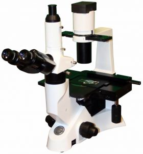 LW Scientific i-101 Inverted Phase-Contrast Microscope