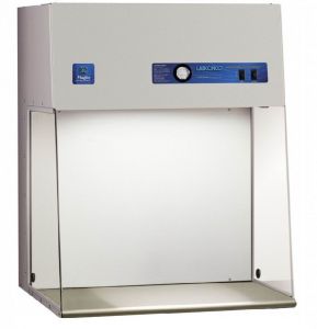 Labconco 3250001 (horizontal- 26 in. D) Laminar Flow Clean Bench Hood