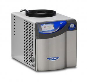 Labconco 700201000 FreeZone 2.5L Benchtop Freeze Dryer