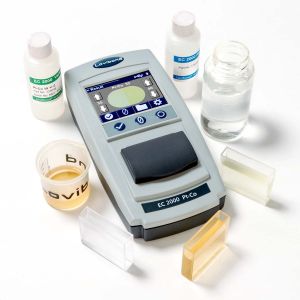 Lovibond-Tintometer EC 2000 Pt-Co Kit Color Comparator