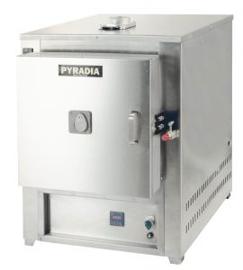 Pyradia F100 HP Bench-model Furnace