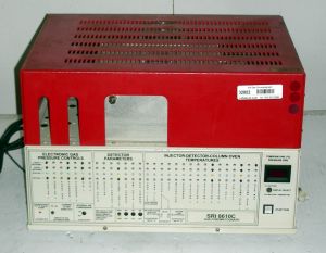 SRI 8610C FID Gas Chromatograph (GC) | Labequip