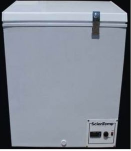 Scientemp 34-05 (-34C) Chest Freezer