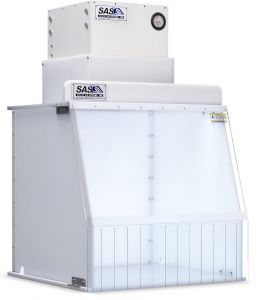 Sentry Air Systems SS-324-PCR (Vertical) Laminar Flow Clean Bench Hood