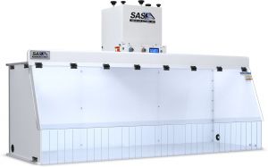 Sentry Air Systems SS-370-DCH2 72IN Ductless Fume Hood