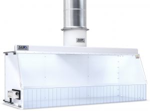 Sentry Air Systems SS-370-E-EF 72IN 6-ft Fume Hood
