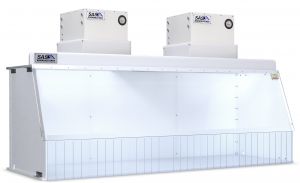 Sentry Air Systems SS-372-PCR-C (Horizontal) Laminar Flow Clean Bench Hood