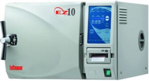 Tuttnauer EZ10P (with printer) Benchtop Autoclave Sterilizer