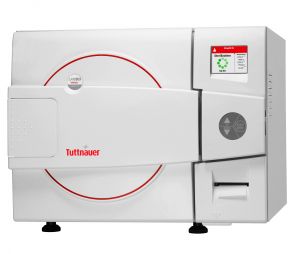 Tuttnauer LabSCI 15L Liquids (w/printer) Benchtop Autoclave Sterilizer