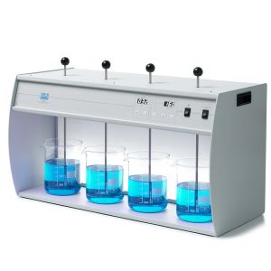 VELP Scientifica JLT 4 Flocculation Stirrer