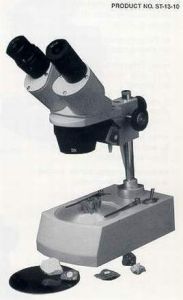 WP ST-234-10-LED Stereo Microscope