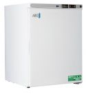 American Biotech Supply Premier 4 cu-ft manual defr Under-counter Freezer