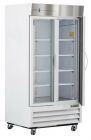 ABS 36 cu-ft 2-Door Refrigerator