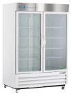 ABS 49 cu-ft 2-Door Refrigerator