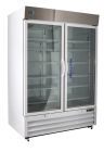 ABS 49 cu-ft 2-Door Vaccine Refrigerator