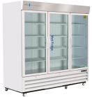 ABS 72 cu-ft 3-Door Vaccine Refrigerator