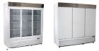 ABS 72 cu-ft 3-Door Refrigerator