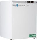 ABS Premier 4 cu-ft manual defr (-40C) Undercounter Freezer