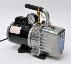 Fischer Technical LAV3G with gauge Rotary vane Vacuum Pump