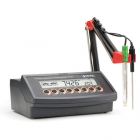 Hanna Instruments HI 2221 Digital, Bench-model pH Meter