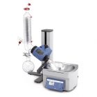 IKA RV 3 V Rotary Evaporator