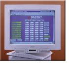 Koehler Instrument K70503-XP / 70593-XP Oxidata Software for RPVOT (RBOT) Oxidation Stability Bath