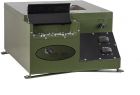 L-K Industries Trans-7100 portable 2-place Benchtop Oil Test Centrifuge