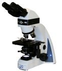 LW Scientific Lumin i-4 Fluorescence Trinocular Microscope