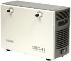 Ulvac DTC-41 Rotary vane Vacuum Pump