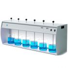 VELP Scientifica JLT 6 Flocculation Stirrer