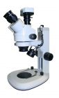 WP Advanced Zoom QZF Stereo, Zoom, Trinocular Microscope