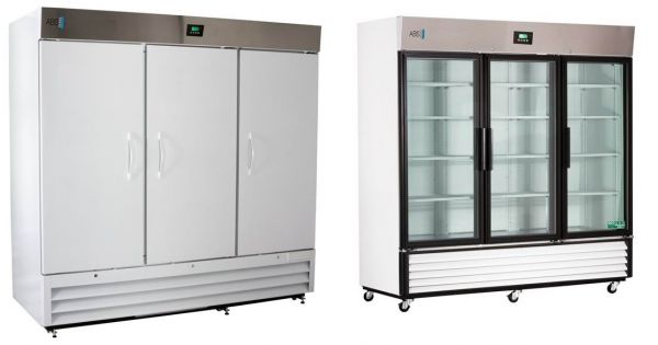 ABS 72 cu-ft Premier 3-Door Refrigerator