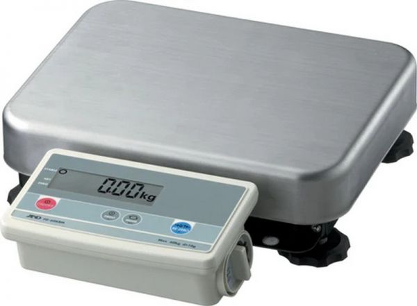 AND FG-150KBM (150kg x 50g) 0-decimal Balance