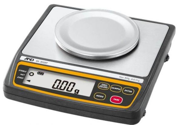 AND EK-300EP 300g *Explosion Proof 2-decimal Balance