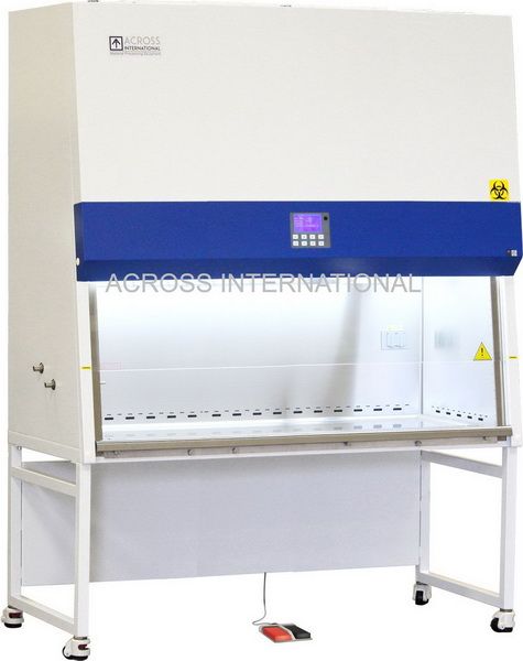 Across International BC-6F (6') Laminar Flow Biohazard Hood