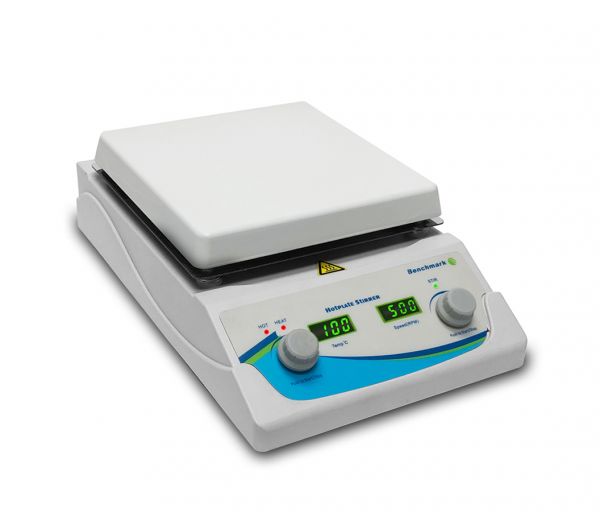 Benchmark Scientific H3770-HS Digital Stirring Hot Plate