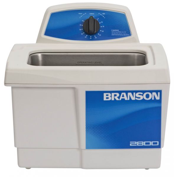 Branson Ultrasonics M2800 Ultrasonic Cleaner