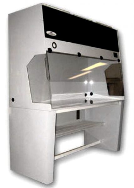 Design Filtration 3' (Vertical) Laminar Flow Clean Bench Hood