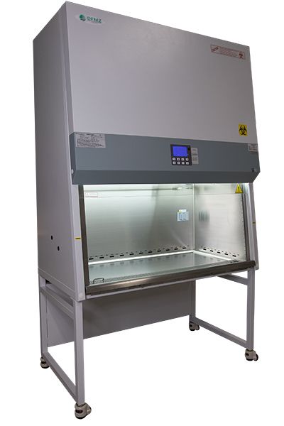 Design Filtration BK-3-4 Laminar Flow Biohazard Hood