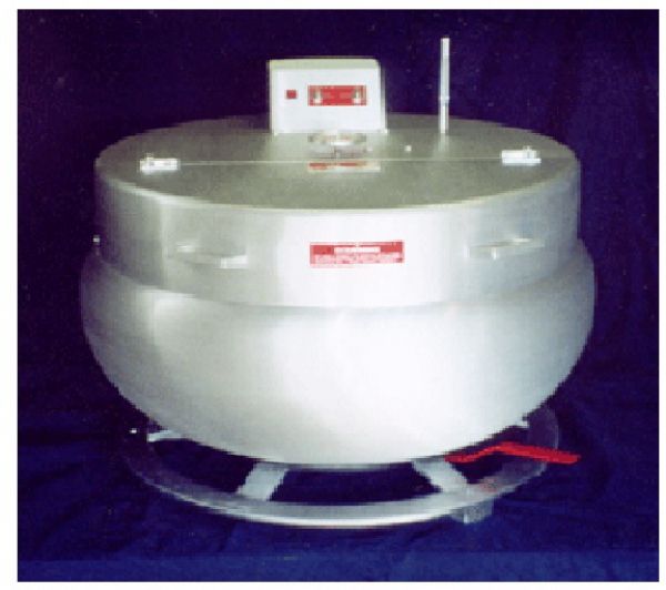 Garver Manufacturing 412 (Delux) Benchtop Babcock Centrifuge