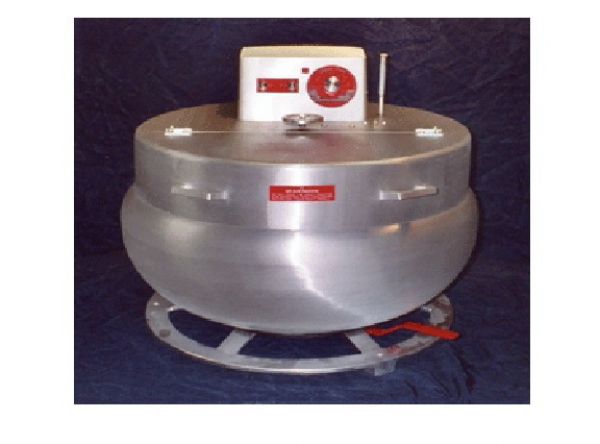 Garver Manufacturing 412VS (Delux VS) Benchtop Babcock Centrifuge