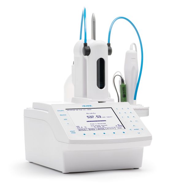 Hanna Instruments HI 931 Potentiometric Titrator