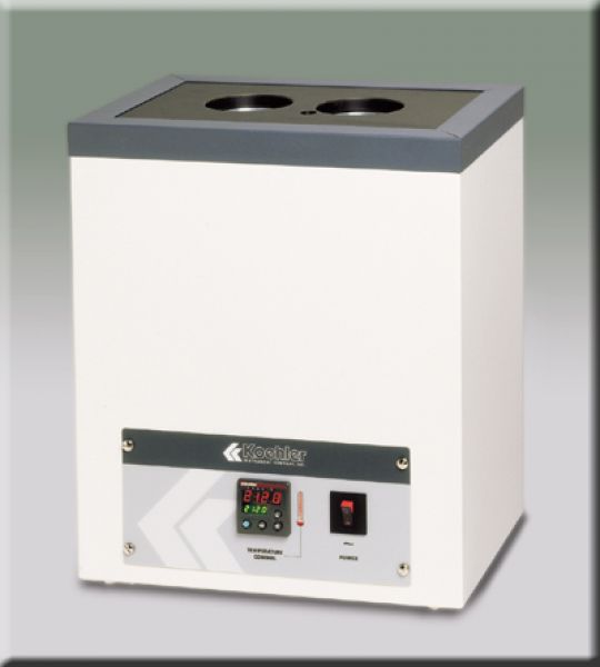 Koehler Instrument K10403 / K10493 Oxidation Bath for Petroleum Testing