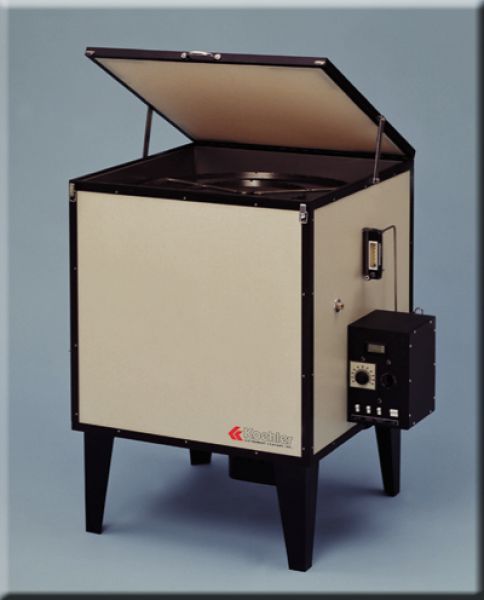 Koehler Instrument K35200 / K35295 Humidity Chamber For Testing Rust Protection